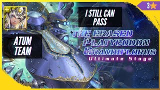 The Erased Platycodon Grandiflorus Ultimate Stage by Atum Team [upl. by Noemis124]