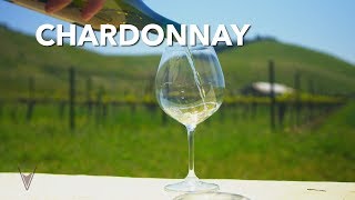 Chardonnay Explained  V is for Vino Wine Show [upl. by Harwin]