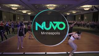 Mark Meismer  NUVO Minneapolis Teen Lyrical [upl. by Edrahc]