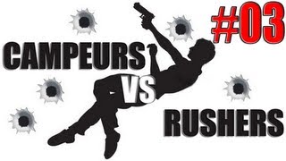 RAGEURS VS RUSHEURS VS CAMPEURS❗Call of Duty  Aienkei [upl. by Oribelle]