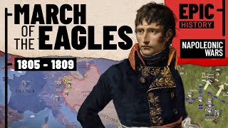 Napoleonic Wars March of the Eagles 1805  09 [upl. by Aribold]