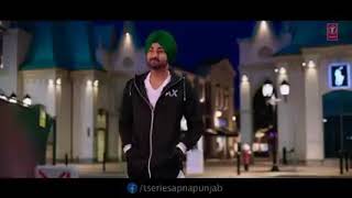 Marda Gali Ch Gede Munda Jattan Da  Ranjit Bawa  Romantic Punjabi SongMunda Marda Gali Vich [upl. by Rema]