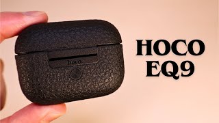 Огляд HOCO EQ9  AirPods Pro 2  Marshall в одному футлярі 🔥🔥🔥 [upl. by Ameehsat]