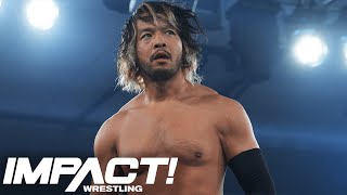 KENTA RETURNS to Challenge for XDivision Title  IMPACT Oct 26 2023 [upl. by Nilats]