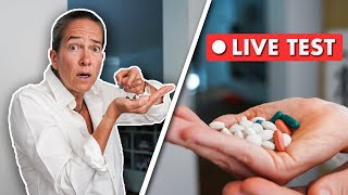 Dieser Trick lässt dich leichter Tabletten schlucken [upl. by Taite54]