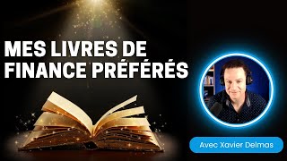 Mes livres de finance préférés [upl. by Adnaugal]