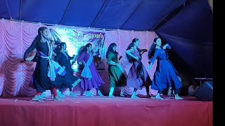 Oru Thakarppan Fussion Dance aayalo🤩🥳 [upl. by Rebm]