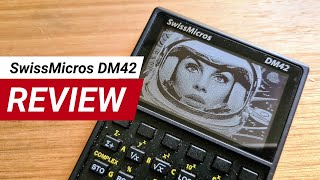 SwissMicros DM42 Review [upl. by Cathee321]