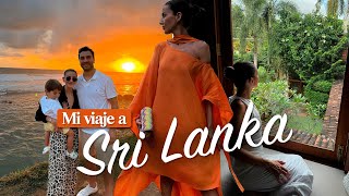 MI VIAJE A SRI LANKA 🇱🇰  ALEXANDRA PEREIRA [upl. by Enytsuj462]