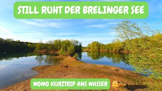 UMIWO durch Niedersachsen 24  Kurztrip an den Brelinger See in der Gemeinde Wedemark [upl. by Campney]