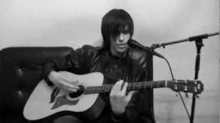 My Chemical Romance  I Dont Love You Acoustic Cover by Kevin Staudt [upl. by Katlin]