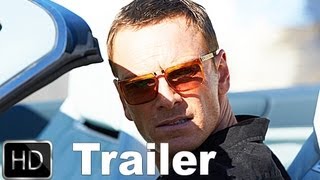 THE COUNSELOR  Trailer Deutsch German [upl. by Cheng]