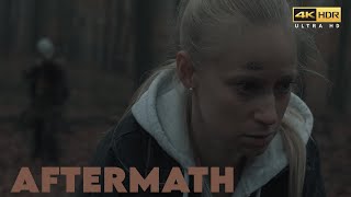 AFTERMATH  4K Trailer 2024 Fruzsina Nagy  Edward Apeagyei [upl. by Ahcsap486]