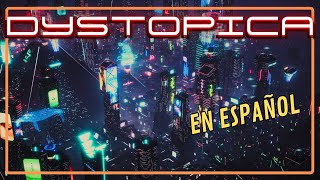 Nuevo City Builder CYBERPUNK  DYSTOPICA Gameplay Español [upl. by Nwahsid]