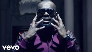 Maître Gims  Meurtre par strangulation Clip officiel [upl. by Meldon]