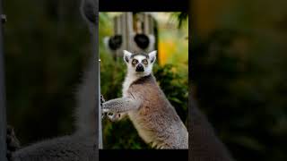 Facts about ringtailed lemurs [upl. by Llatsyrk]