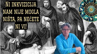 PREDRAG PETKOVIĆ NI INKVIZICIJA NAM NIJE MOGLA NIŠTA PA NEĆETE NI VI [upl. by Alyahs]