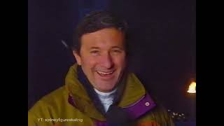 1994 Lillehammer postOpening Ceremony comments preview [upl. by Melamie]