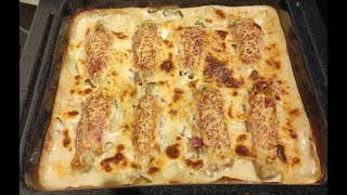 Les endives au jambon gratinées à lemmental [upl. by O'Brien]