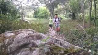 Trail Running Palmira entrenamiento VerticalRacingTeam [upl. by Yecats]