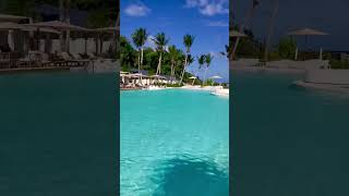 Cayo Levantado Resort caribbean dominicanrepublic [upl. by Web347]