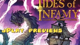 jPlay previews Tides of Infamy [upl. by Herrle29]