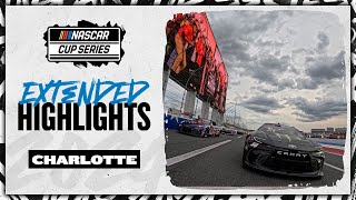 NASCAR Official Extended Highlights  2024 CocaCola 600 from Charlotte Motor Speedway [upl. by Ise]