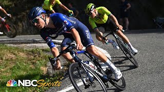 Extended Highlights  Stage 15  La Vuelta 2023 [upl. by Gothard915]