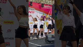 GFRIEND quotSUNRISEquot Dance Cover by Elysian DC fancam shorts buddy kpopdancecover [upl. by Suilenroc]