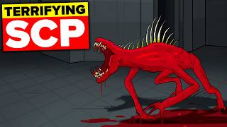 Terrifying SCP That Will Devour You Alive [upl. by Anaoy]