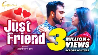 Just Friend  জাষ্ট ফ্রেন্ড  Bangla Natok 2019  Ft Jovan amp Shahtaj  Mehedi Hassan Hridoy [upl. by Nesyla]