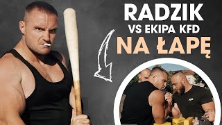 RADZIKOWSKI VS ADAM I JEFF  STRONGMAN TERMINATOR [upl. by Halli481]