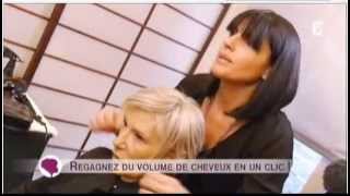 Retrouver du volume  cheveux fins et clairsemés [upl. by Aissila]