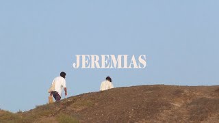 JEREMIAS  Egoist Official Video [upl. by Hannavas]