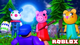 PIGGY NO DEATHS CHALLENGE IN ROBLOX Chapters 19 [upl. by Eulau]