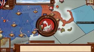 Birth of America 2  Wars in America  British Campaign 1776 [upl. by Quartana250]