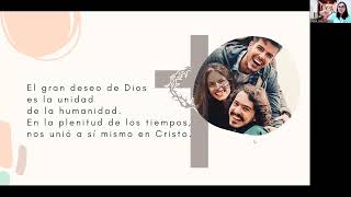 Temario de Vida y Amor Sesión 8 Charla Cuerpo místico de Cristo [upl. by Engedi]