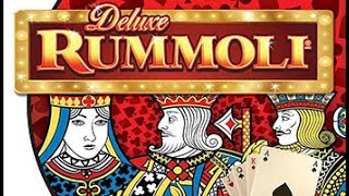 Rummoli Game Deck Review [upl. by Aihsema270]