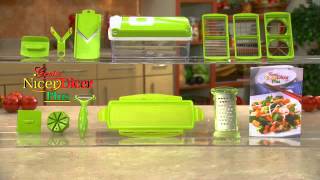 Nicer Dicer Plus [upl. by Ninon557]