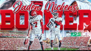 Seed To Table Chef Brent Venables Home Cooking Jaden Nickens Commits [upl. by Bonacci]