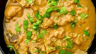 North Indian Chicken Korma [upl. by Randie]