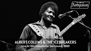 Albert Collins amp The Icebreakers  Live At Rockpalast 1980 Full Concert Video [upl. by Suhpesoj481]