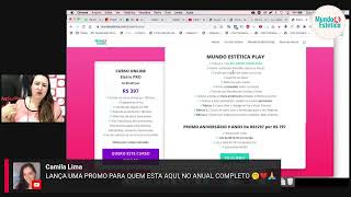 Vacuoterapia nos tratamentos estéticos faciais e corporais [upl. by Rubina]