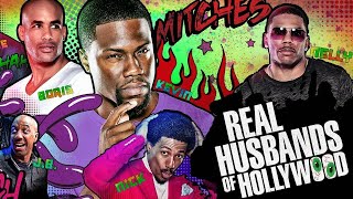 Real Wednesdays  Real Husbands of Hollywood [upl. by Hanfurd]