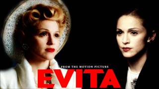 Evita Soundtrack  10 A New Argentina [upl. by Bertine158]