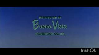 Buena Vista distribution Co inc 1985 Stay Again Closing Variant [upl. by Fuller]