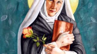 Saint Catherine Of Siena Life And Spirituality [upl. by Suivatnod]