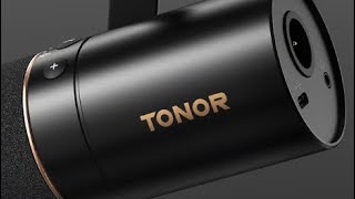 TONOR TD510 USBXLR Dynamic Microphone [upl. by Pufahl]