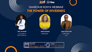 THE POWER OF DIVIDENDS [upl. by Niliram]