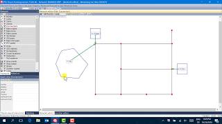 PTV VISUM Tutorial  Lesson 1  Network Objects [upl. by Yknarf]